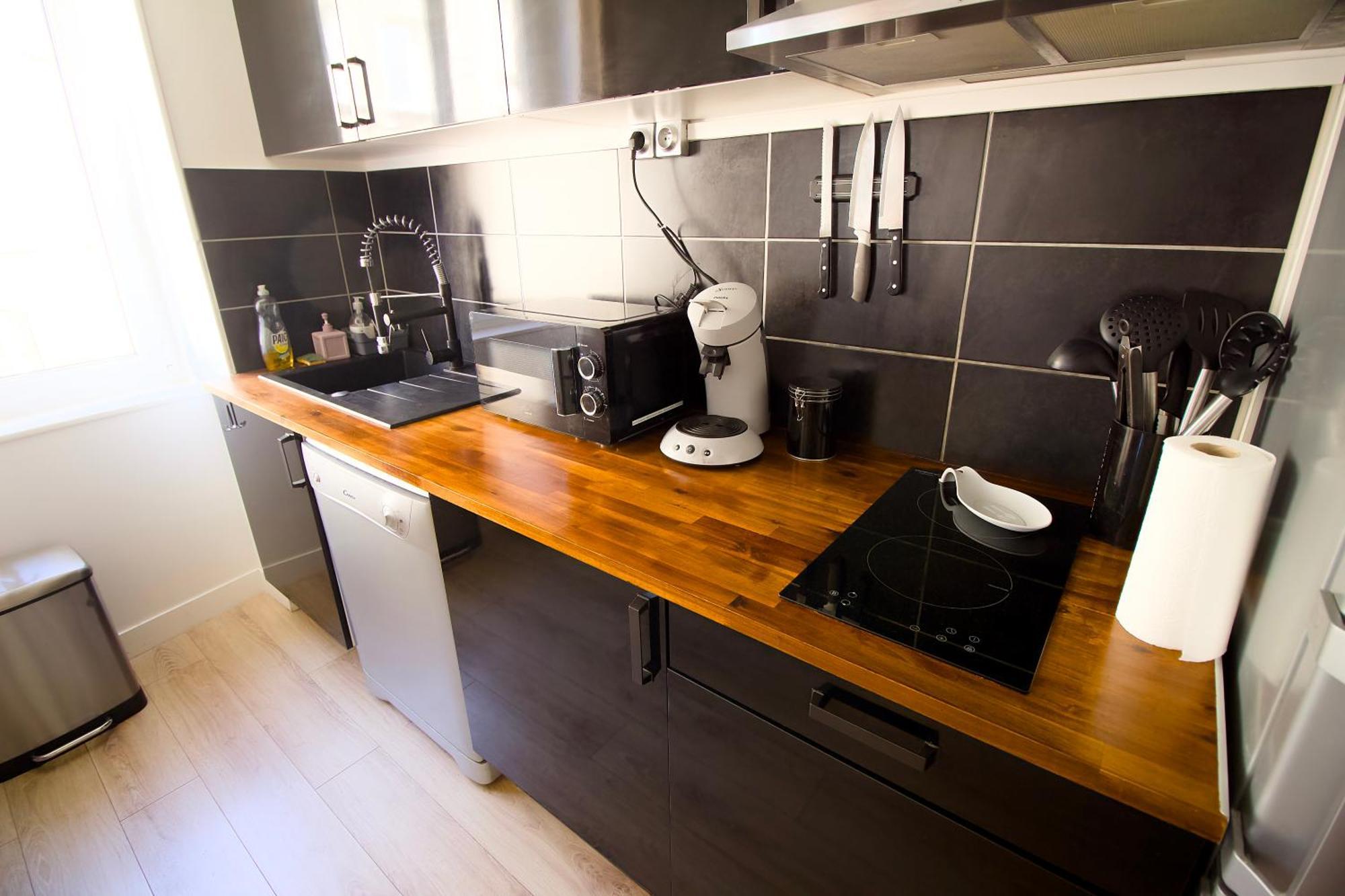 Triplex Lumineux A Cherbourg, Hyper Centre, 2 Pas Du Port & Vie Nocturne, Intendance Luxury Host Exteriér fotografie