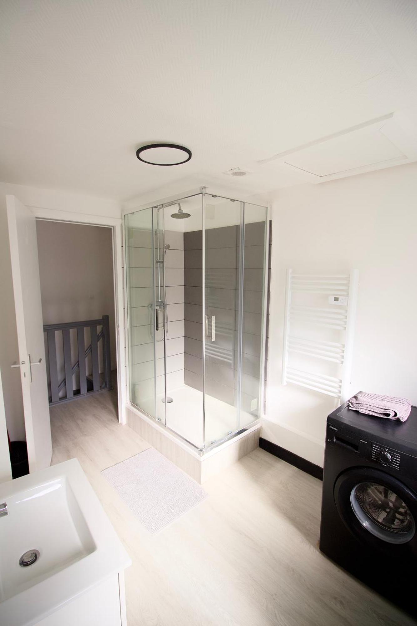 Triplex Lumineux A Cherbourg, Hyper Centre, 2 Pas Du Port & Vie Nocturne, Intendance Luxury Host Exteriér fotografie